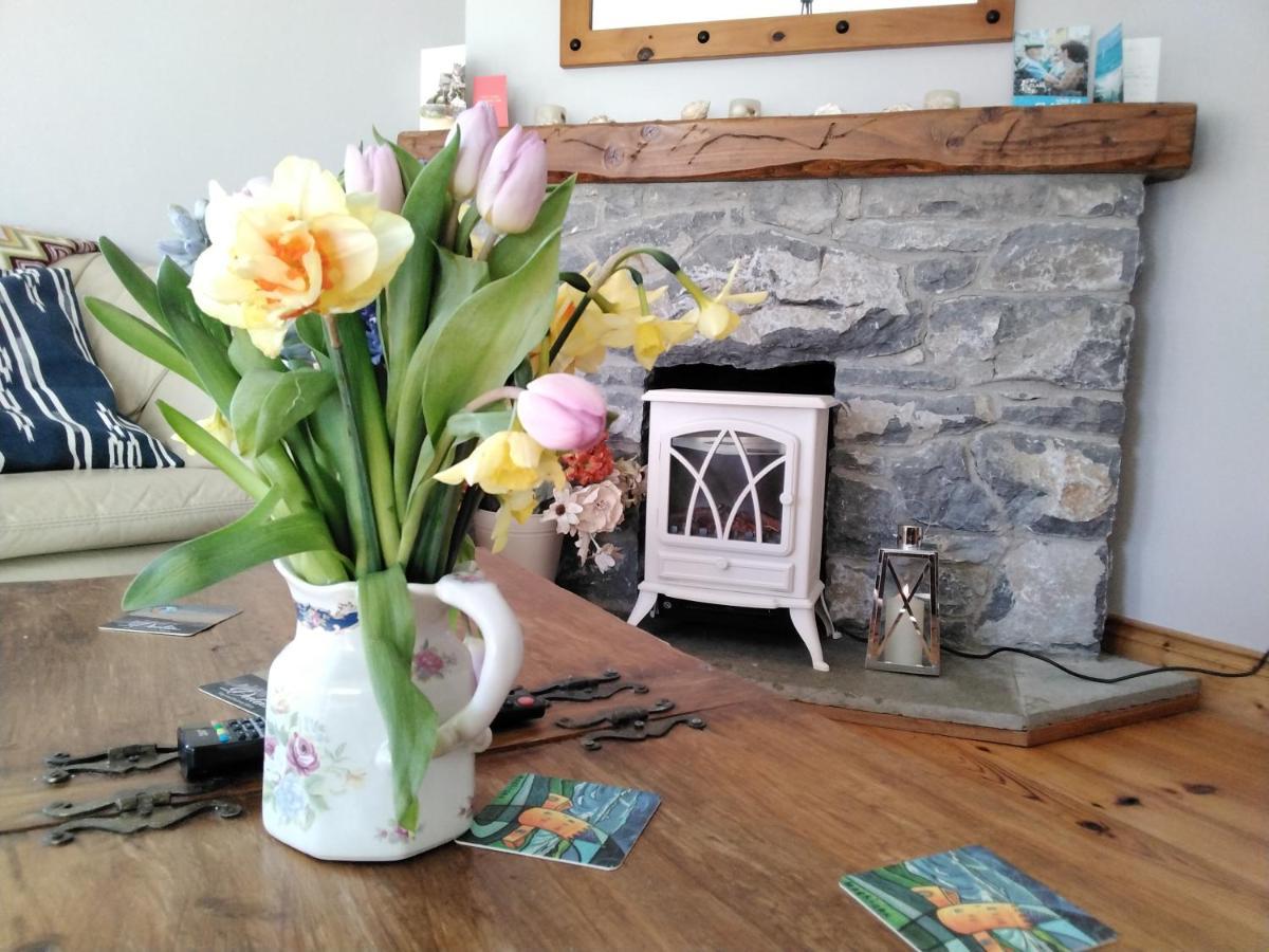 Hollow Cottage Doolin Exterior foto